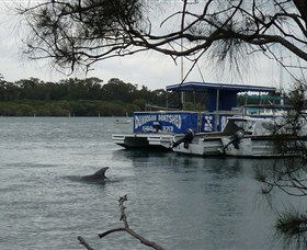 Dunbogan Boatshed - Northern Rivers Accommodation 2
