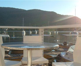 Dunbogan Boatshed - Northern Rivers Accommodation 4
