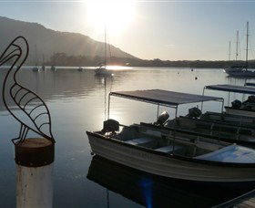 Dunbogan Boatshed - Northern Rivers Accommodation 6