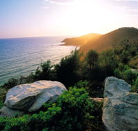 Evans Head Beach - Northern Rivers Accommodation
