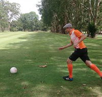 FootGolf at Teven Valley Golf Course - Northern Rivers Accommodation