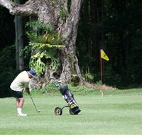 Teven Valley Golf Course - Northern Rivers Accommodation
