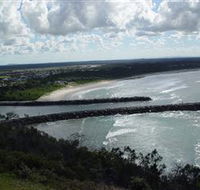 Razorback Lookout Evans Head - Northern Rivers Accommodation