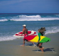 Duranbah Beach - Northern Rivers Accommodation