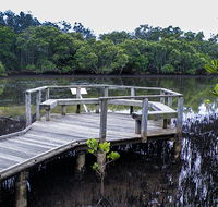 Walk on Water walking track - Northern Rivers Accommodation