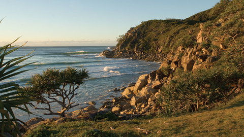 Arakoon National Park - Northern Rivers Accommodation 2