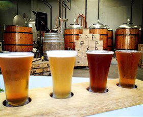 Black Duck Brewery - Northern Rivers Accommodation 1