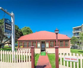 Mid North Coast Maritime Museum - Northern Rivers Accommodation 0