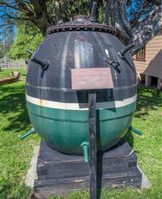 Mid North Coast Maritime Museum - Northern Rivers Accommodation 2