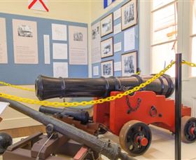 Mid North Coast Maritime Museum - Northern Rivers Accommodation 1