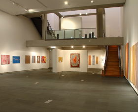 Glasshouse Regional Gallery - Northern Rivers Accommodation 0