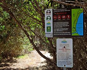 Grants Beach Coastal Walk - Northern Rivers Accommodation 1