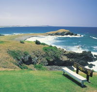 Killick Beach - Northern Rivers Accommodation