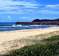 Grants Beach - Northern Rivers Accommodation