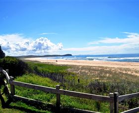 Grants Beach - Northern Rivers Accommodation 2