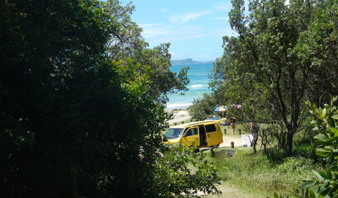 Diamond Head Loop Walk - Northern Rivers Accommodation 1