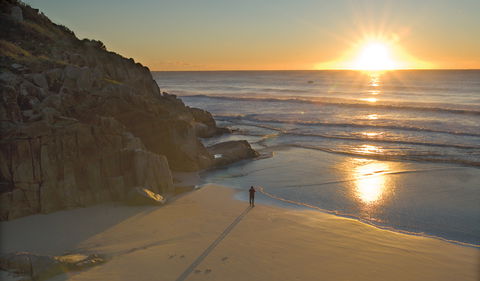 Little Bay Beach - Northern Rivers Accommodation 0
