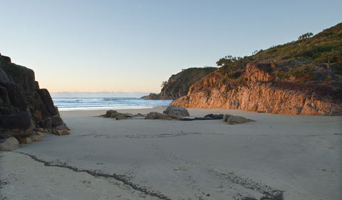Little Bay Beach - Northern Rivers Accommodation 1