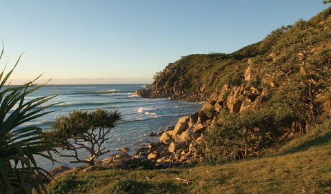 Little Bay Beach - Northern Rivers Accommodation 2