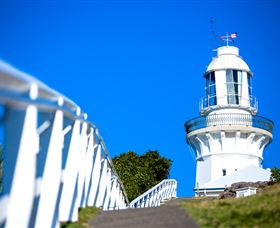 Smoky Cape Lighthouse Accommodation And Tours - Northern Rivers Accommodation 0