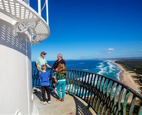 Smoky Cape Lighthouse Accommodation And Tours - Northern Rivers Accommodation 2