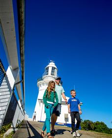 Smoky Cape Lighthouse Accommodation And Tours - Northern Rivers Accommodation 4