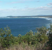 Delicate Beach - Northern Rivers Accommodation