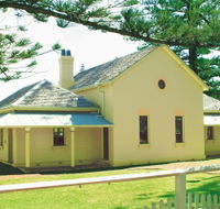 Port Macquarie Historic Courthouse - Northern Rivers Accommodation