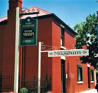 Port Macquarie Museum - Northern Rivers Accommodation
