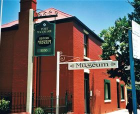Port Macquarie Museum - Northern Rivers Accommodation 0