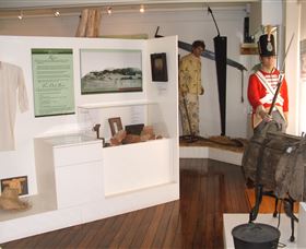 Port Macquarie Museum - Northern Rivers Accommodation 1