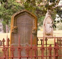 Kooloonbung Creek Nature Reserve and Historic Cemetery - Northern Rivers Accommodation