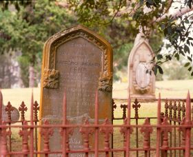 Kooloonbung Creek Nature Reserve And Historic Cemetery - Northern Rivers Accommodation 0