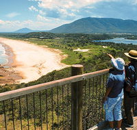 Charles Hamey lookout - Northern Rivers Accommodation