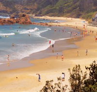 Flynns Beach - Northern Rivers Accommodation
