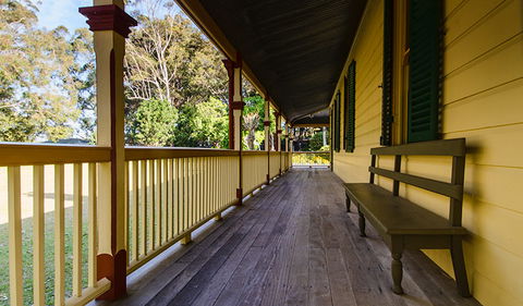 Macquarie Nature Reserve - Northern Rivers Accommodation 2