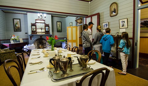 Macquarie Nature Reserve - Northern Rivers Accommodation 3