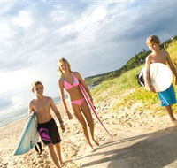 Ballina Surfing Beaches - Northern Rivers Accommodation