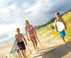 Ballina Surfing Beaches - Northern Rivers Accommodation 0