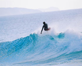 Ballina Surfing Beaches - Northern Rivers Accommodation 1