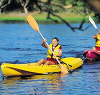 Lake Ainsworth - Northern Rivers Accommodation