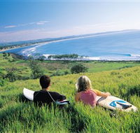 Pat Morton Lookout - Northern Rivers Accommodation