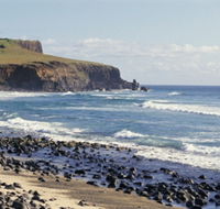 Lennox Head Beach - Northern Rivers Accommodation