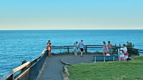 Cape Byron State Conservation Area - Northern Rivers Accommodation 2