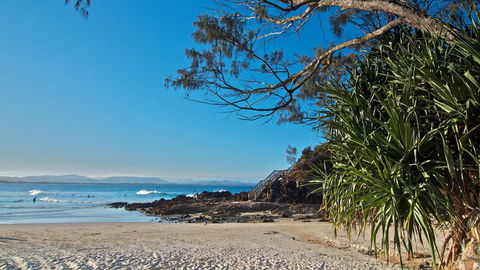 Cape Byron State Conservation Area - Northern Rivers Accommodation 1