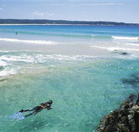 Merimbula Main Beach - Northern Rivers Accommodation