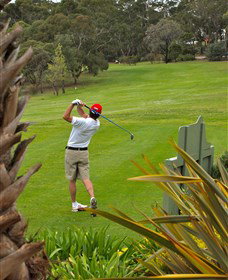 Pambula Merimbula Golf Club - Northern Rivers Accommodation 1