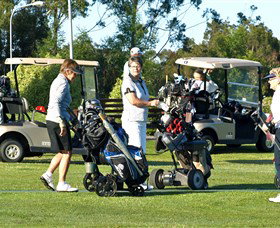 Pambula Merimbula Golf Club - Northern Rivers Accommodation 3