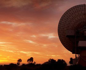 OTC Dish - Northern Rivers Accommodation 1