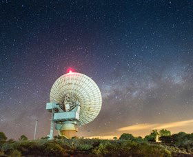 OTC Dish - Northern Rivers Accommodation 0